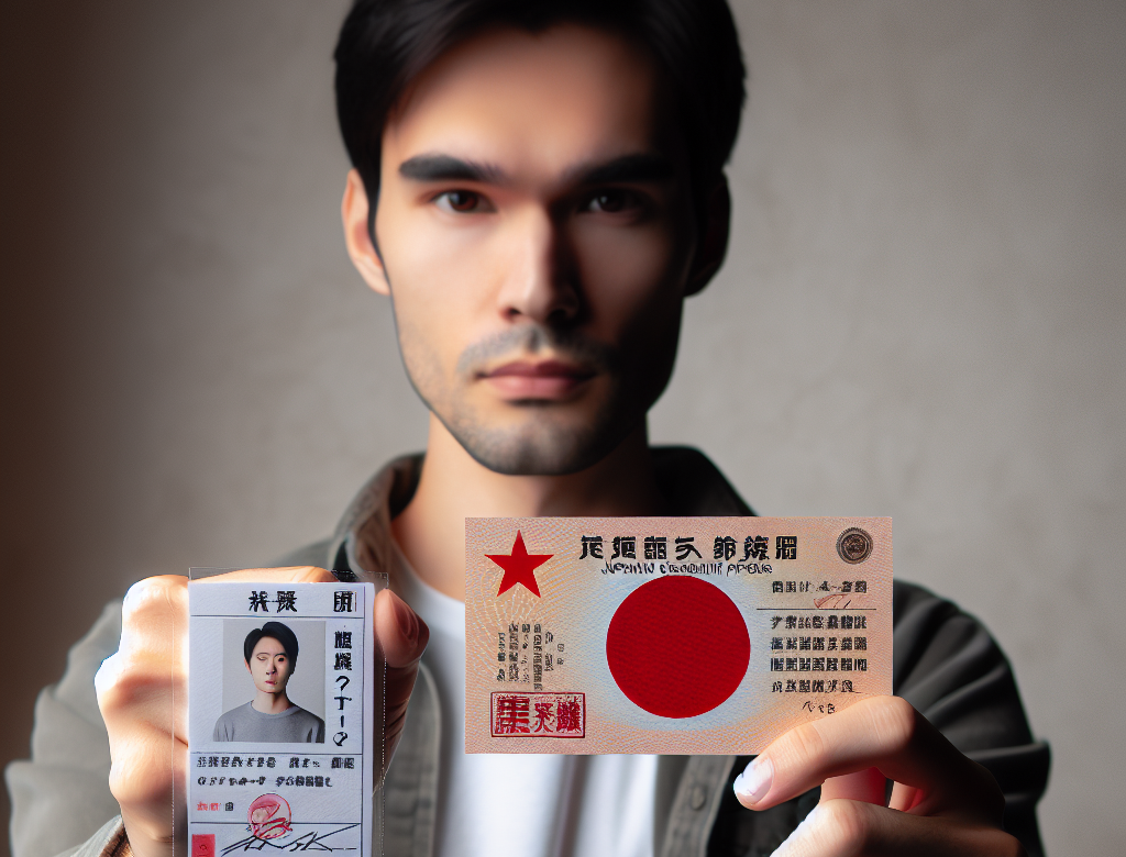 「中國男子誇耀成為日本國民：宣稱"滲透敵方陣營" 引發日本網民熱議」