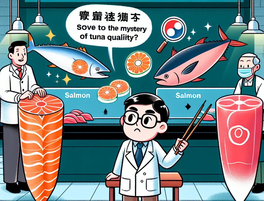 台灣生魚片愛好者與日本不同，鮭魚成首選，專家解析鮪魚品質之謎