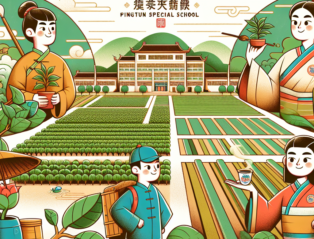 屏東特殊院生台中行，綠川之旅開啟無障礙生態新頁！