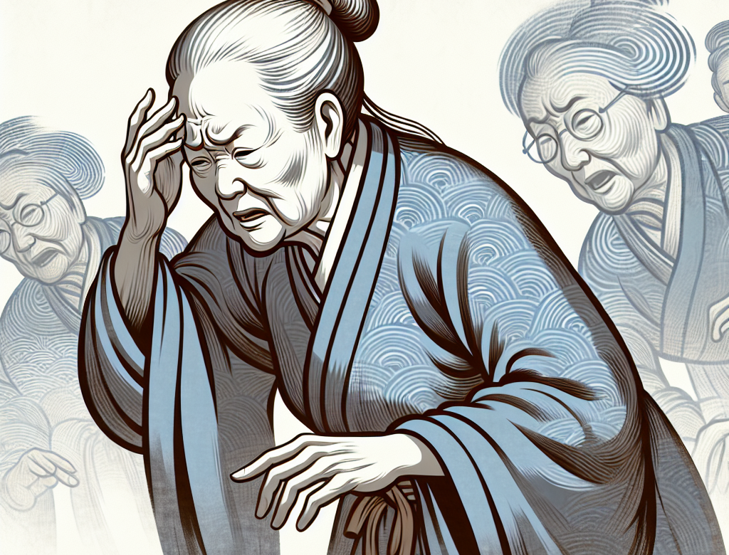 柯媽媽認知能力驟降，陳佩琪悲痛：連親友都認不出，已無法起床走動