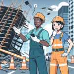台中建案鷹架慘倒 市府怒罰48萬並命令全面停工，兩亡兩傷事件震驚市民
